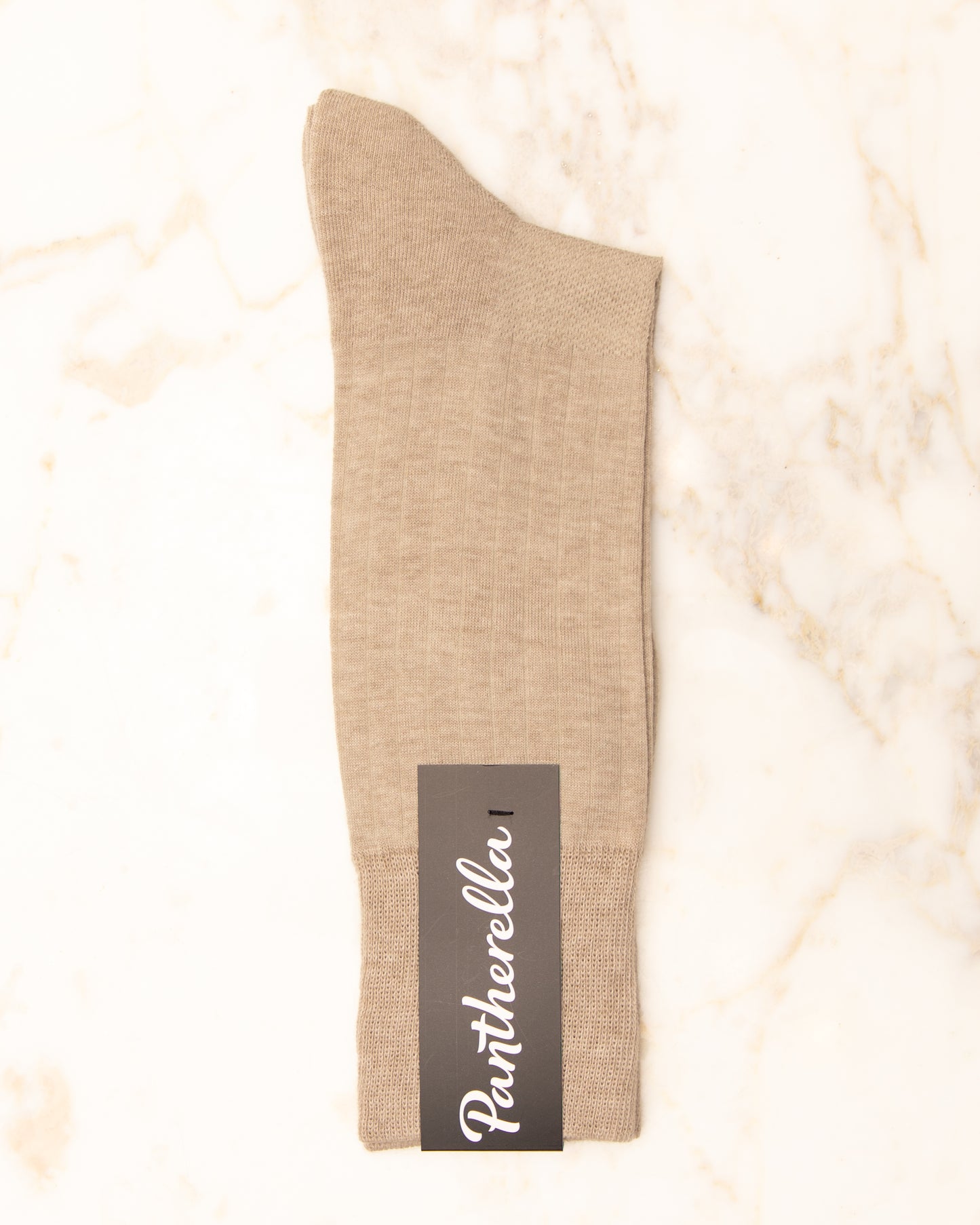 "Finchley" Cotton & Wool Blend Sock