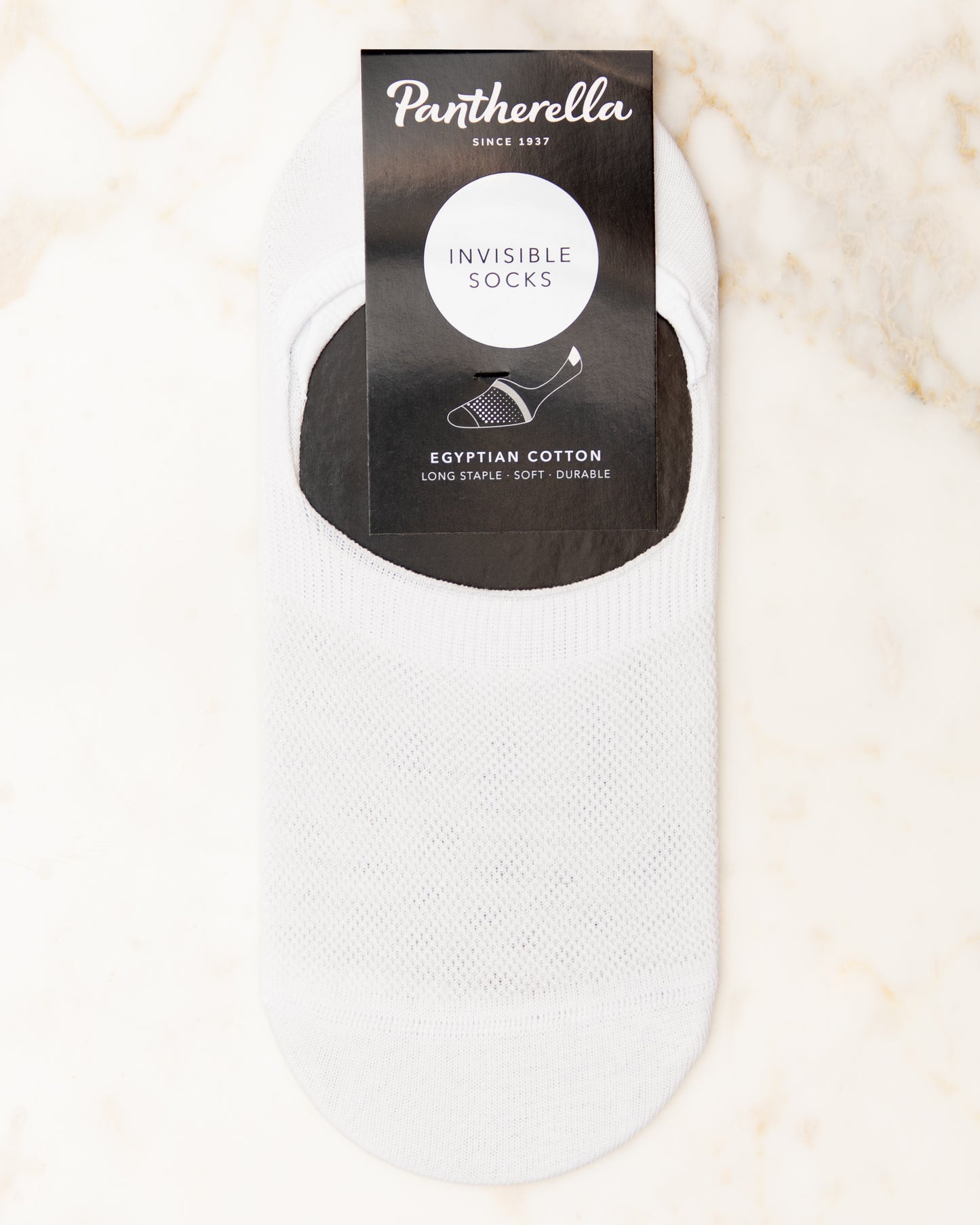 Classic Collection "Seville" Invisible Sock