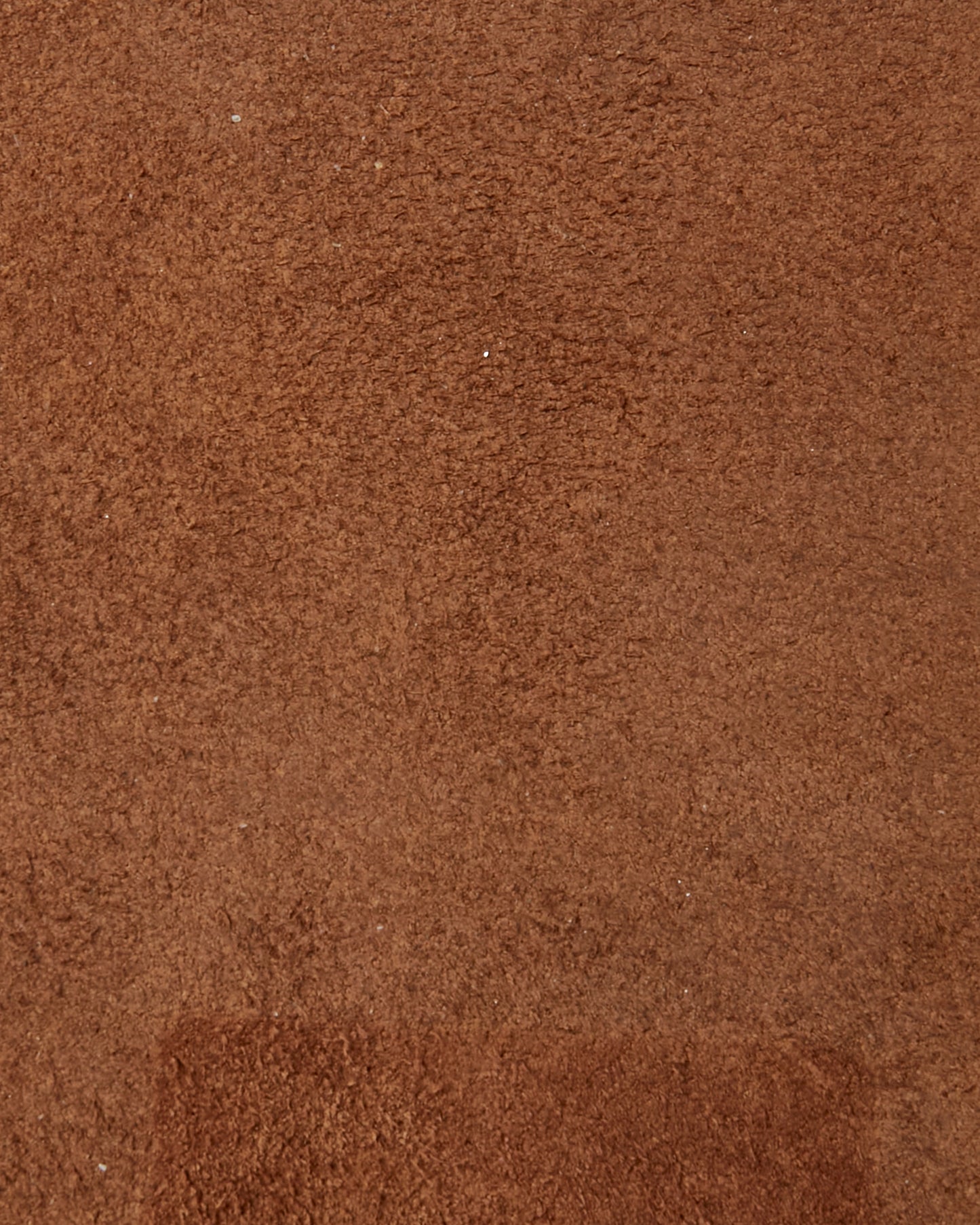 "B&T" Handsewn Norwegian Front Boot in Tobacco Reverse Chamois, Barrie Last