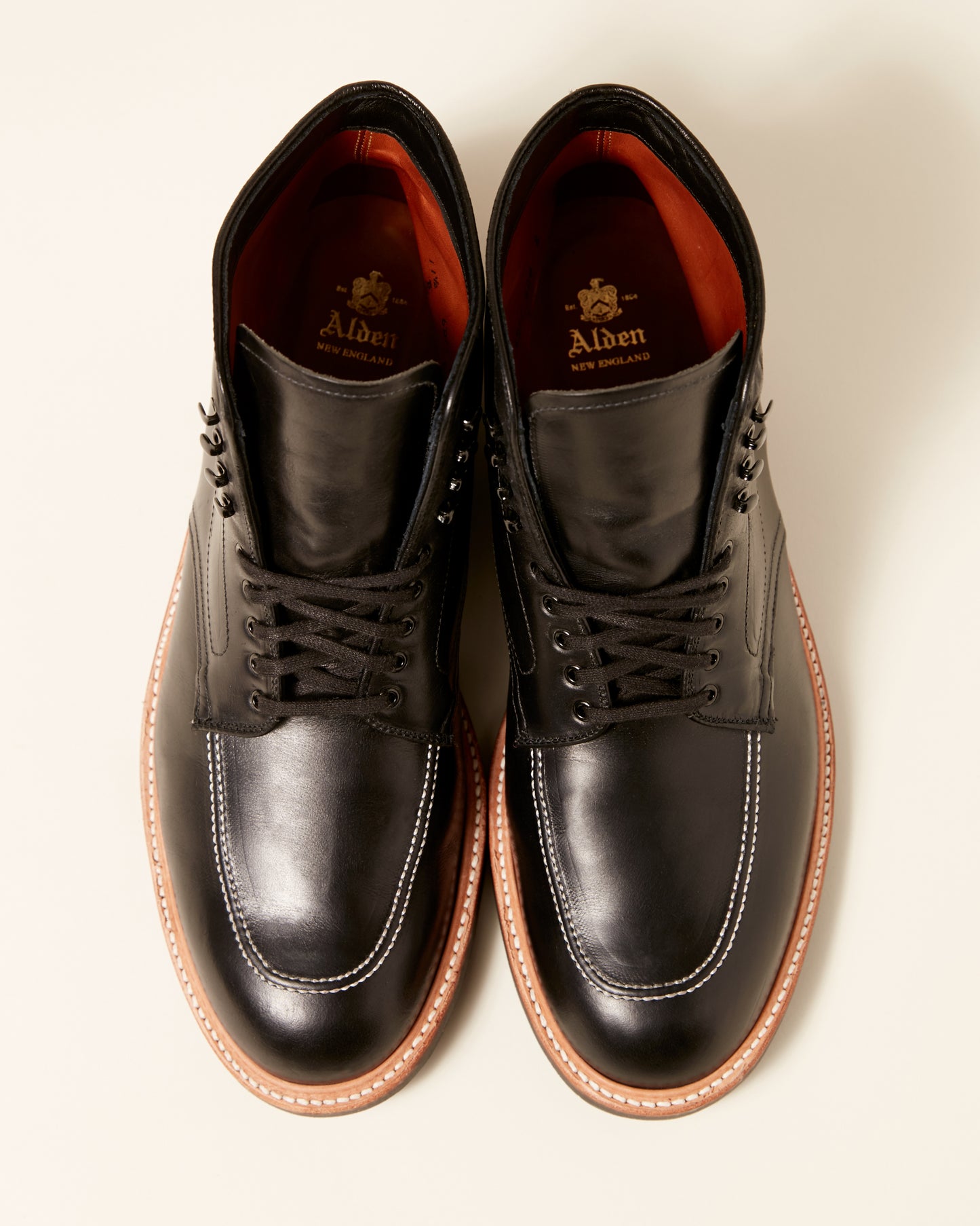 401 Indy Boot in Black Chromexcel, Trubalance Last