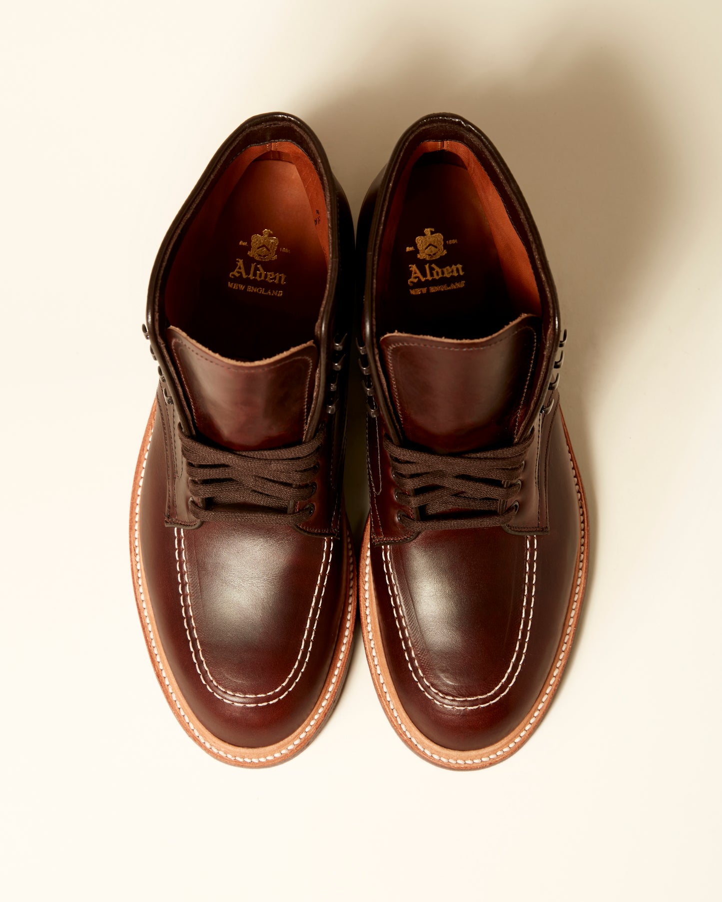 403 Indy Boot in Brown Chromexcel, Trubalance Last