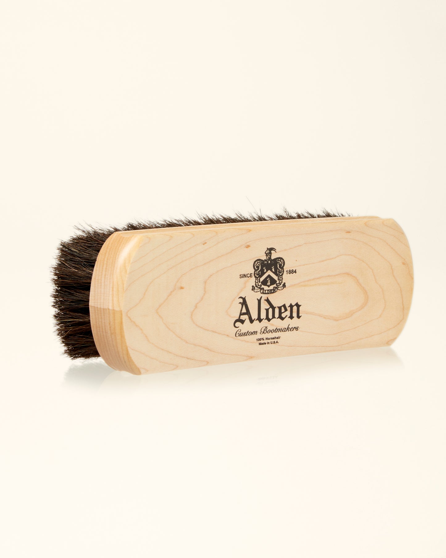 Horse Hair Brush - Medium