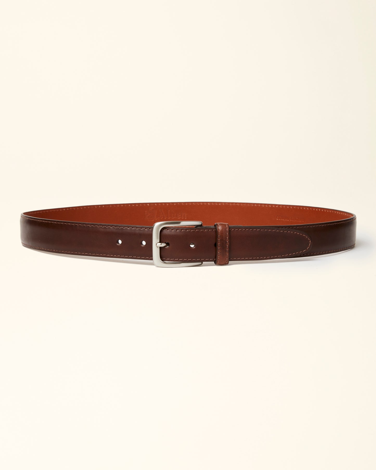MB 5335 Brown Chromexcel Belt 35mm