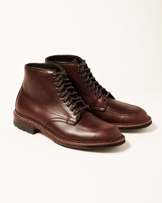 "PAC" Indy Boot in Brown Chromexcel, Trubalance Last