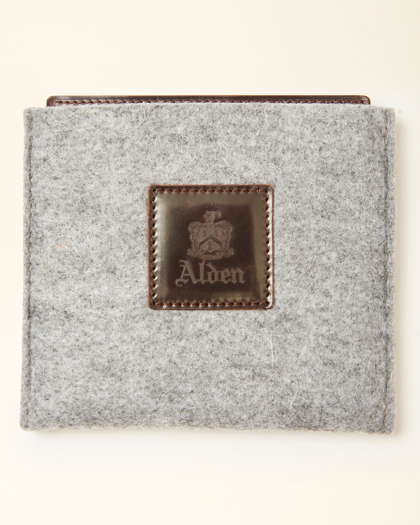 LG 6008 Color 8 Shell Cordovan Credit Card Wallet