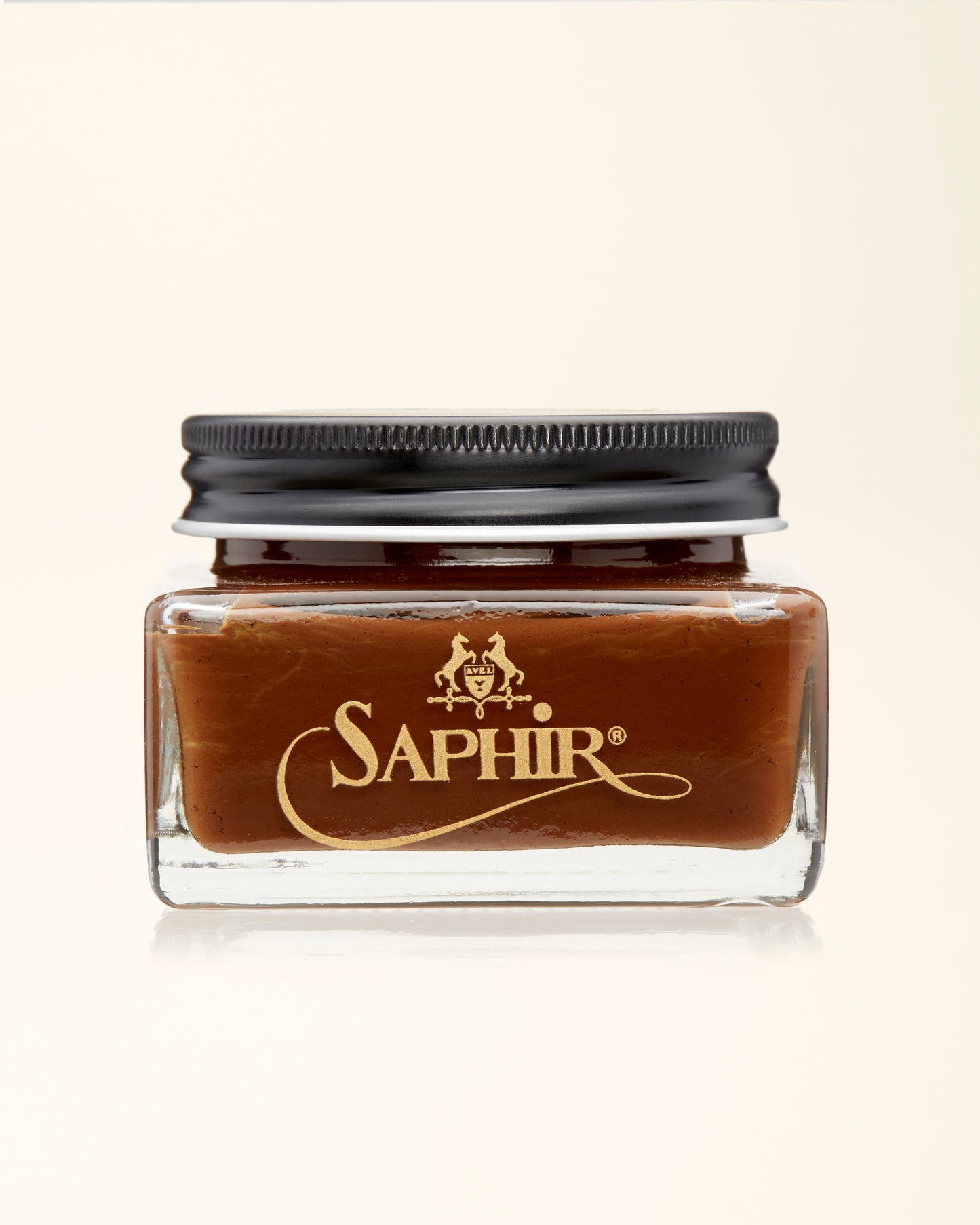 Saphir Pommadier Cream Shoe Polish