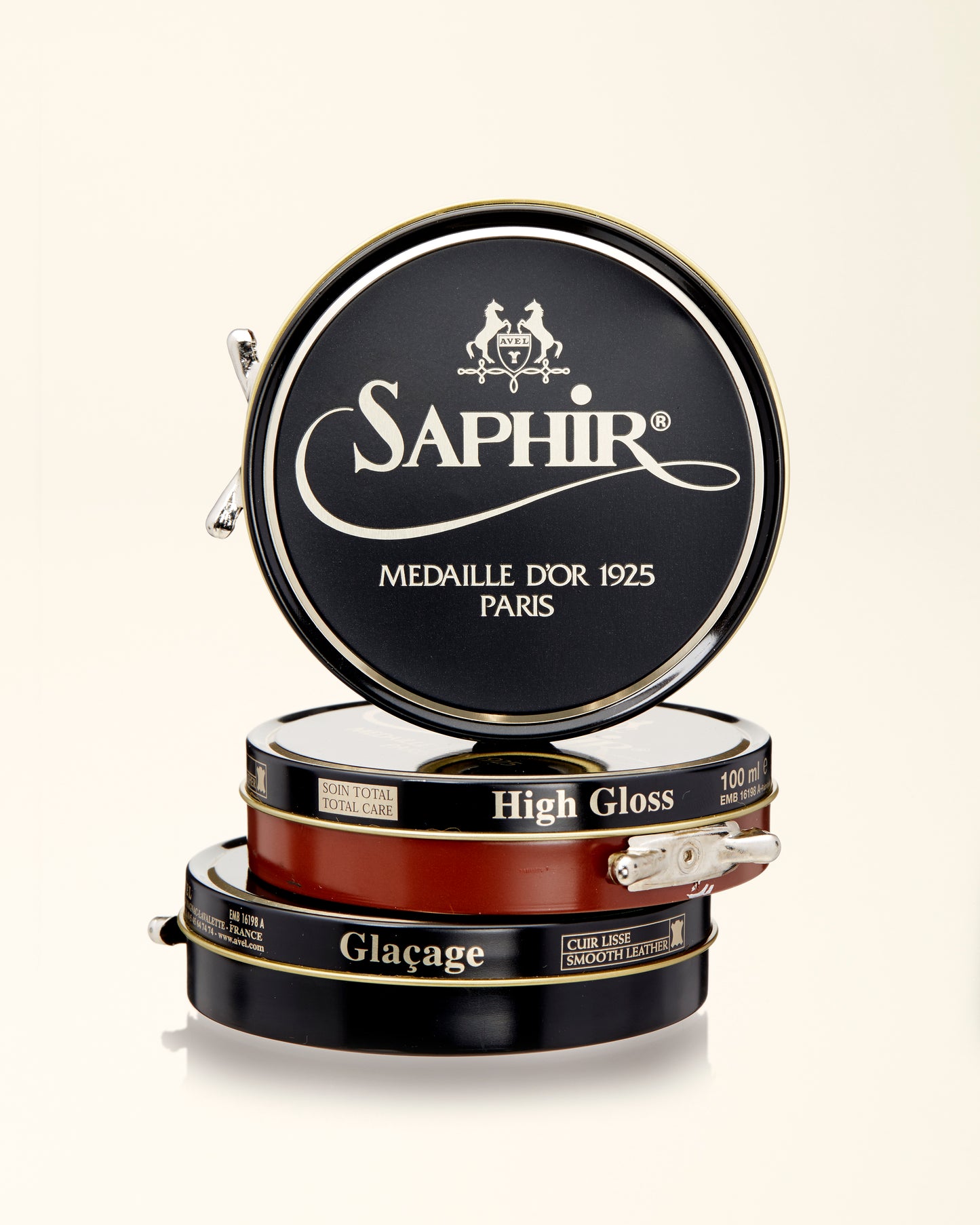 Pate de Luxe High Gloss Wax