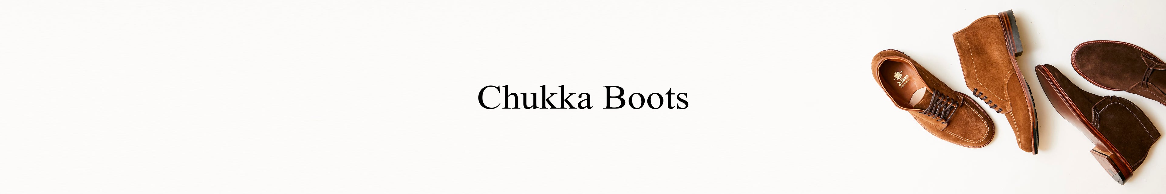 Chukka Boots