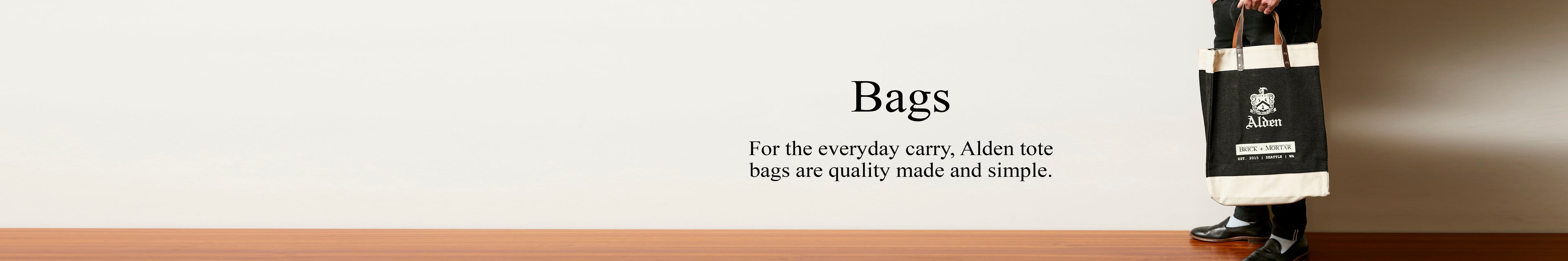 Bags