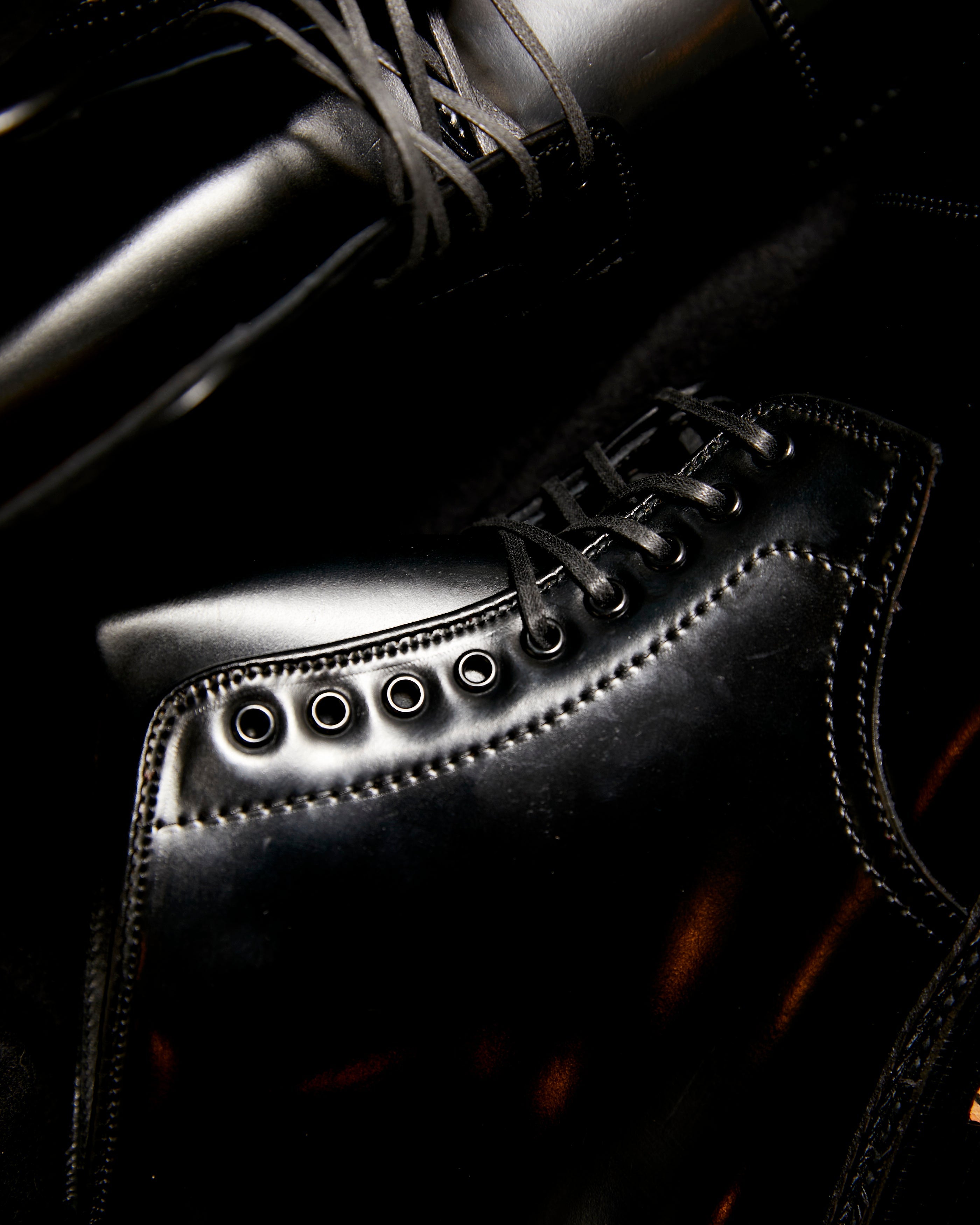 Alden Shell Cordovan