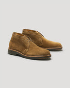 "Everyday" Chukka Boot in Snuff Suede, Barrie Last
