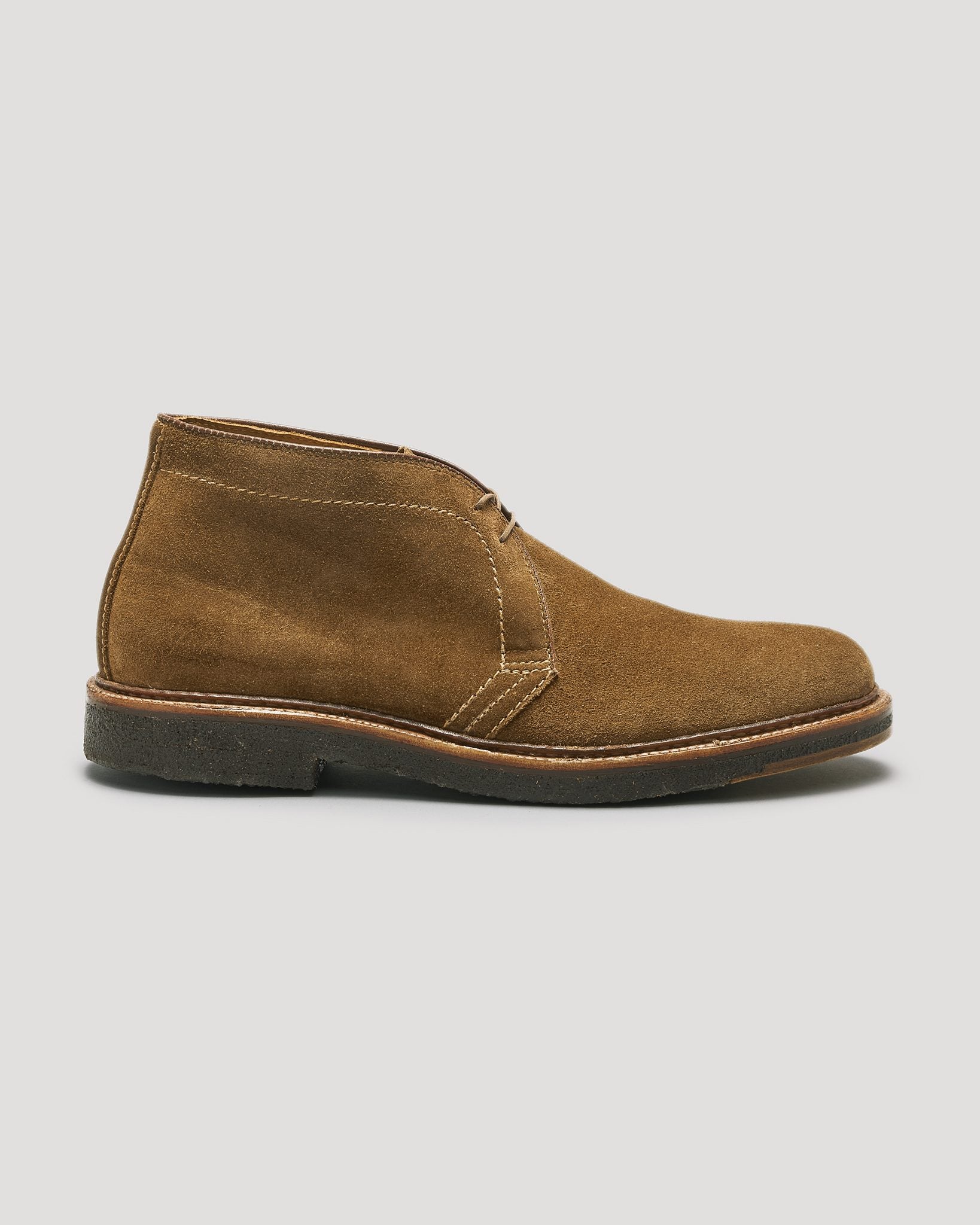 "Everyday" Chukka Boot in Snuff Suede, Barrie Last