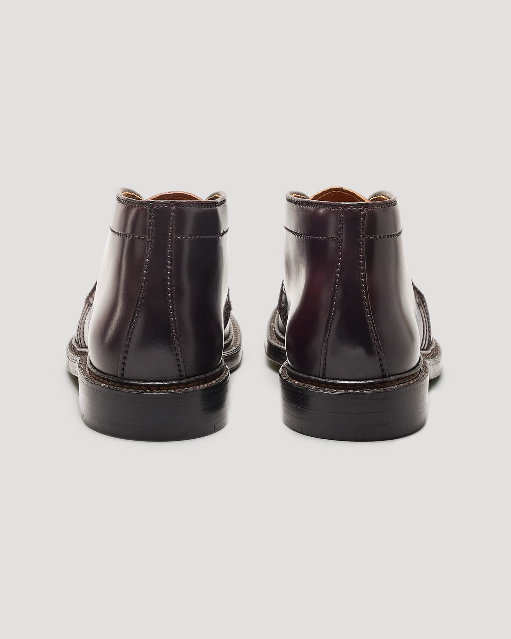 1339 Chukka Boot in Color 8 Shell Cordovan, Barrie Last