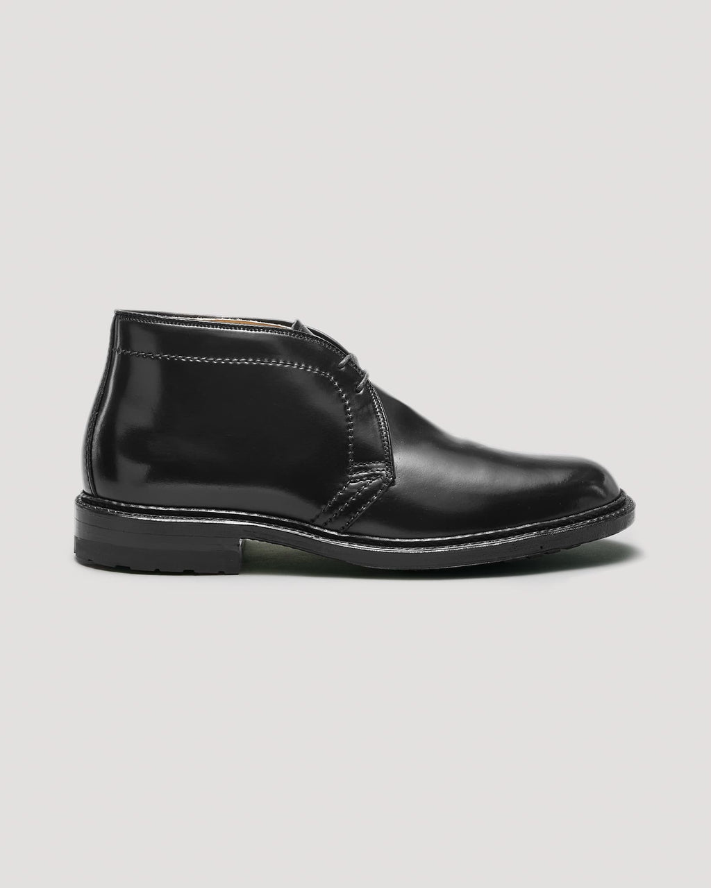 1340C Chukka Boot in Black Shell Cordovan, Barrie Last