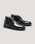 1340C Chukka Boot in Black Shell Cordovan, Barrie Last
