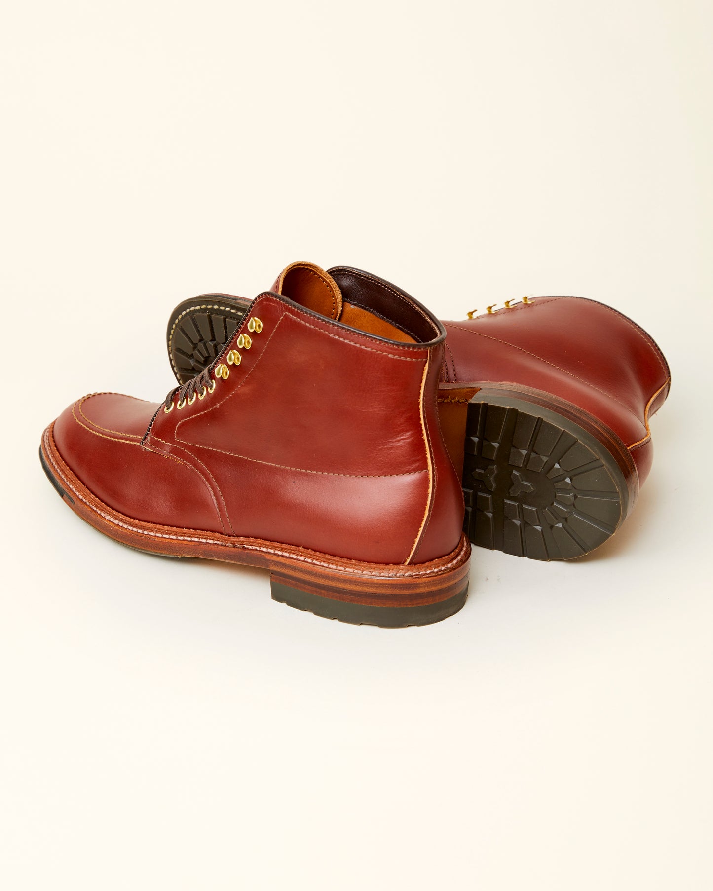 405C Mahogany Legacy Workboot Leather Indy Boot