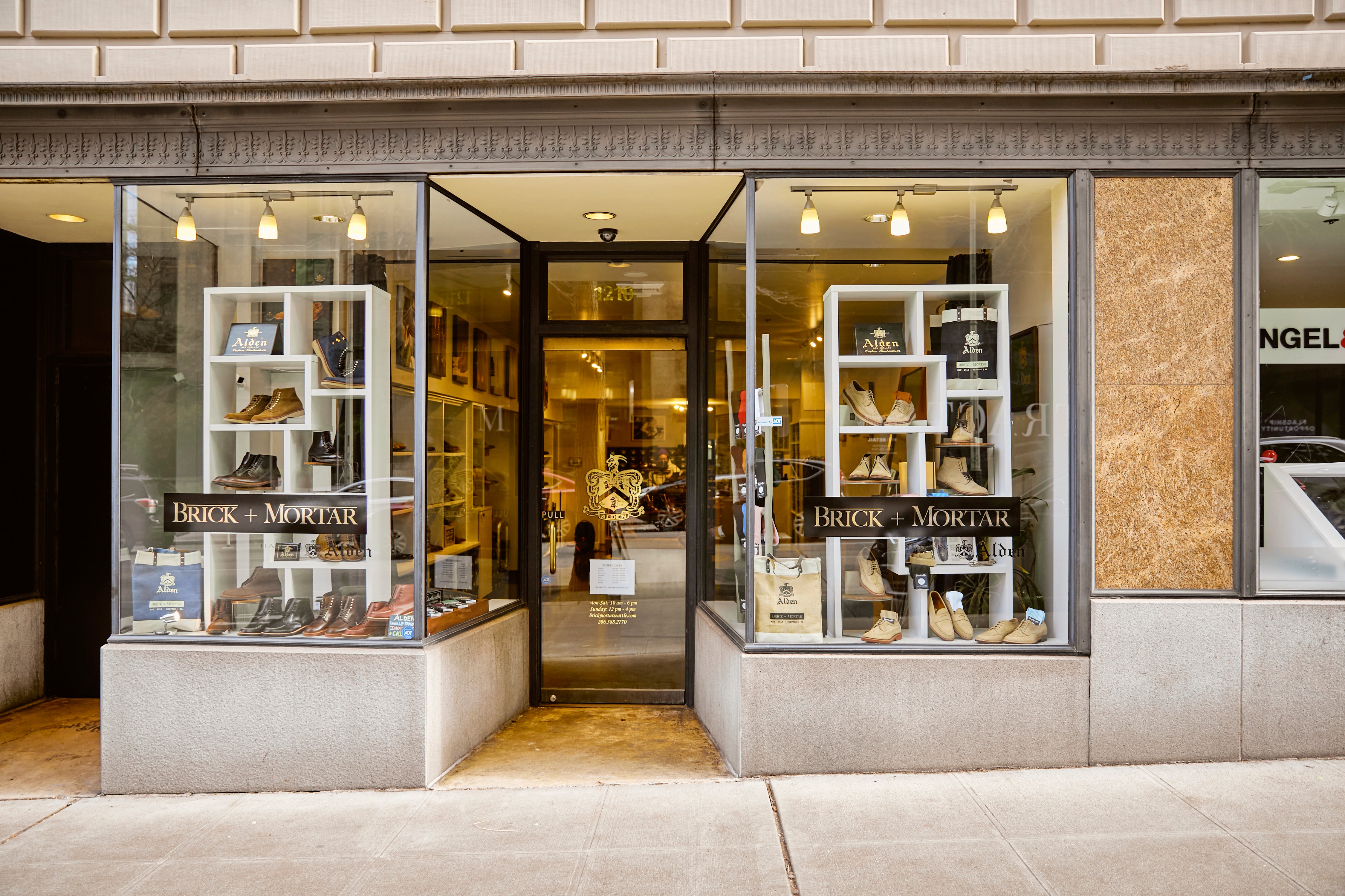 Our Story – Brick + Mortar Seattle