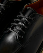 "Ravenna" Indy Shoe in Black Chromexcel, Trubalance Last