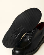"Ravenna" Indy Shoe in Black Chromexcel, Trubalance Last