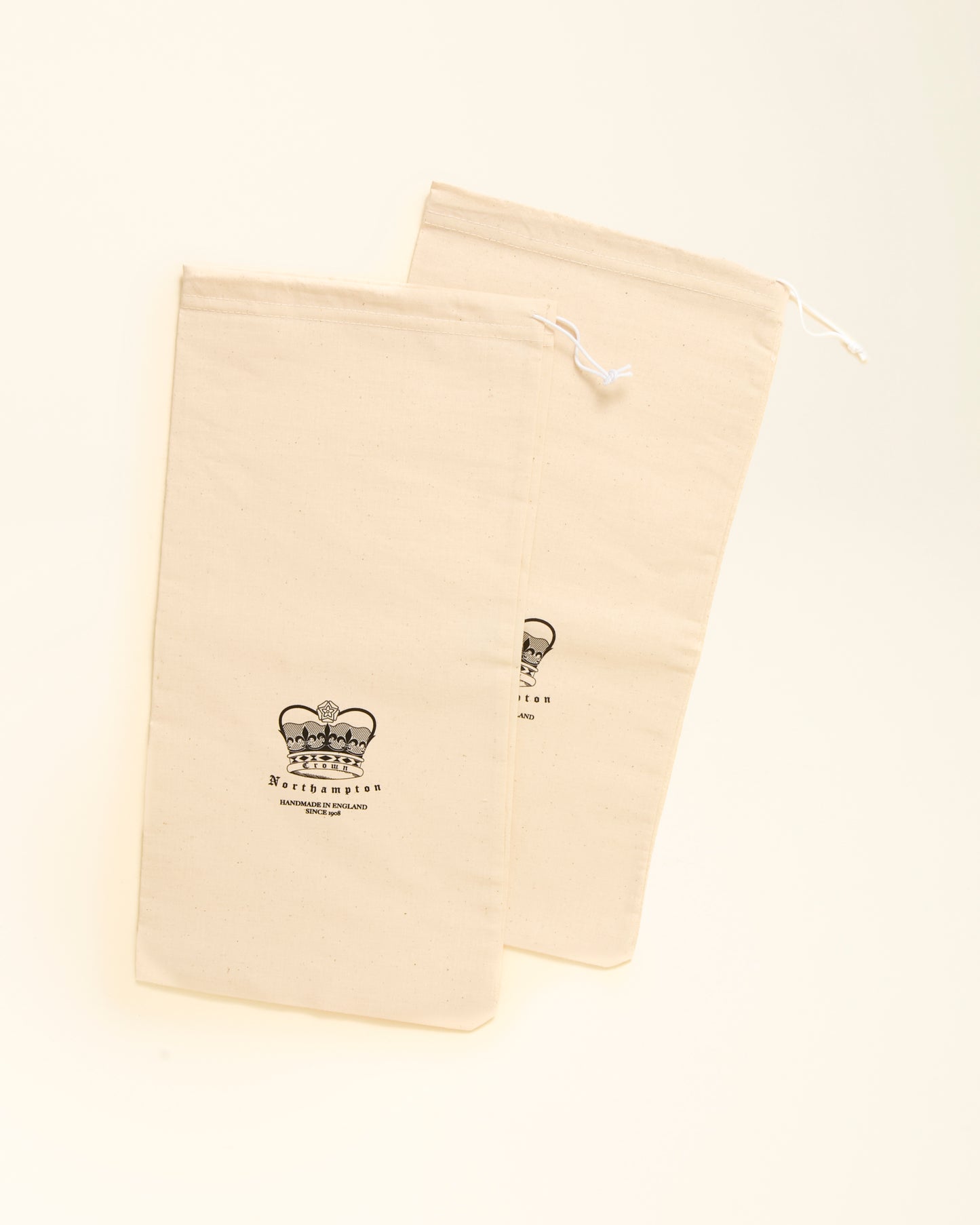 Classic Organic Cotton Dust Bags