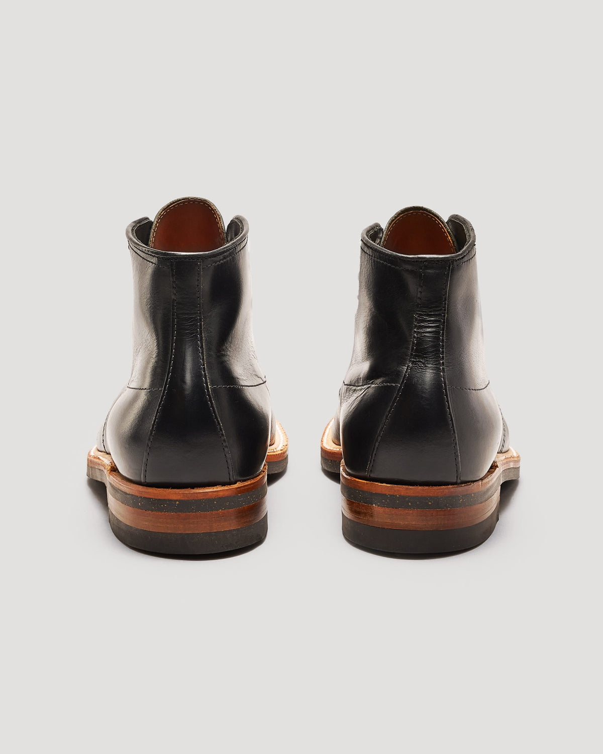 401 Indy Boot in Black Chromexcel, Trubalance Last