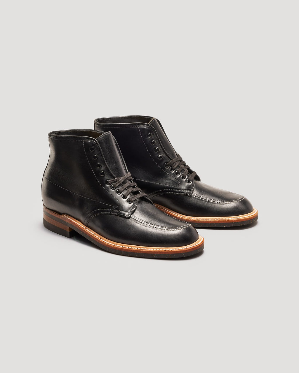 401 Indy Boot in Black Chromexcel, Trubalance Last