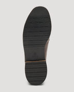 734L Unlined Mocc Toe Blucher in Brown Chromexcel, Van Last