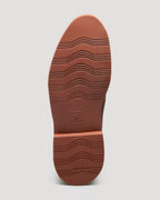 "RBK" Long Wing Blucher in Clay Nubuck Grain, Barrie Last