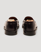 986 Leisure Handsewn Loafer in Color 8 Shell Cordovan, Van Last