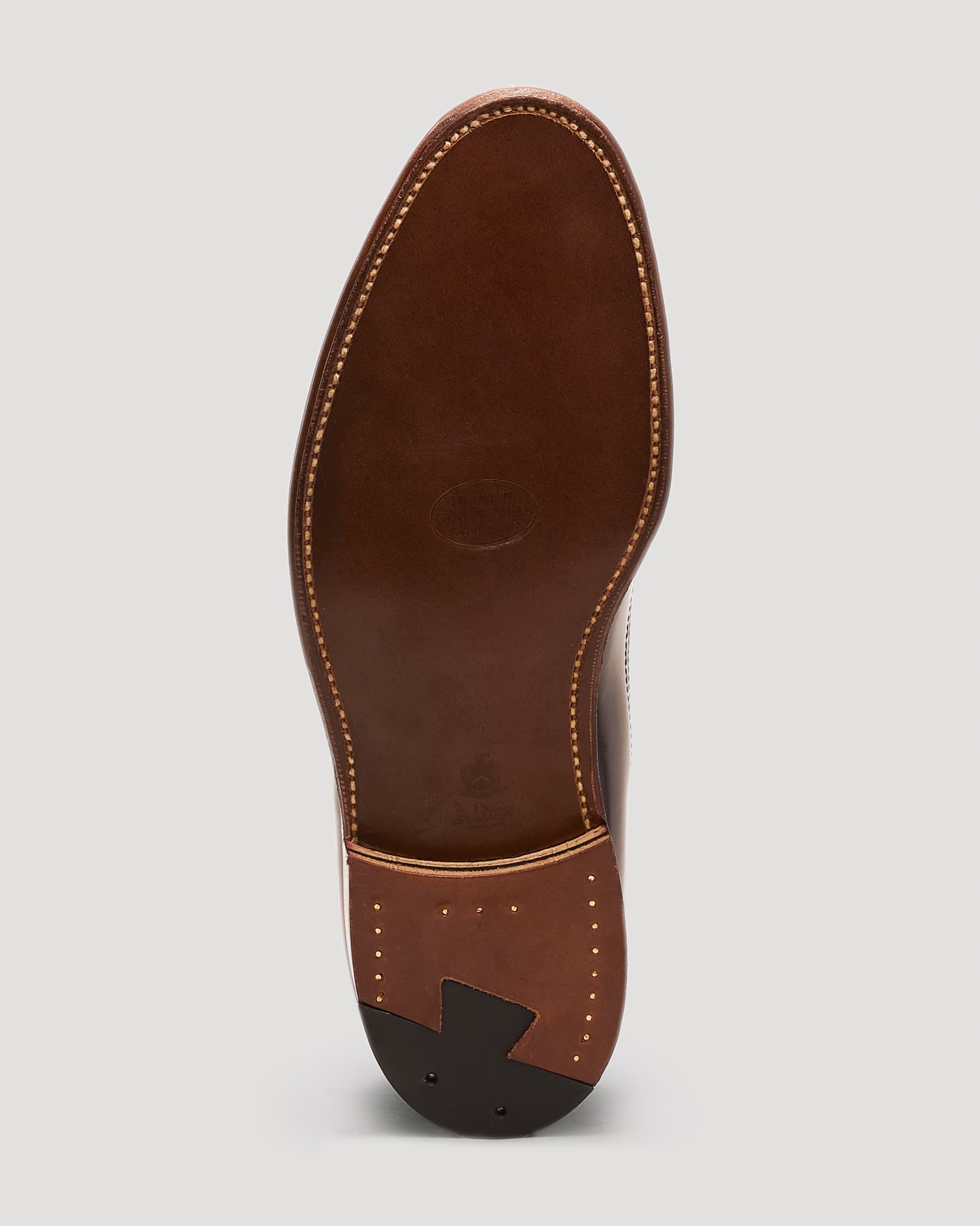 Alden Shell Cordovan – Brick + Mortar Seattle