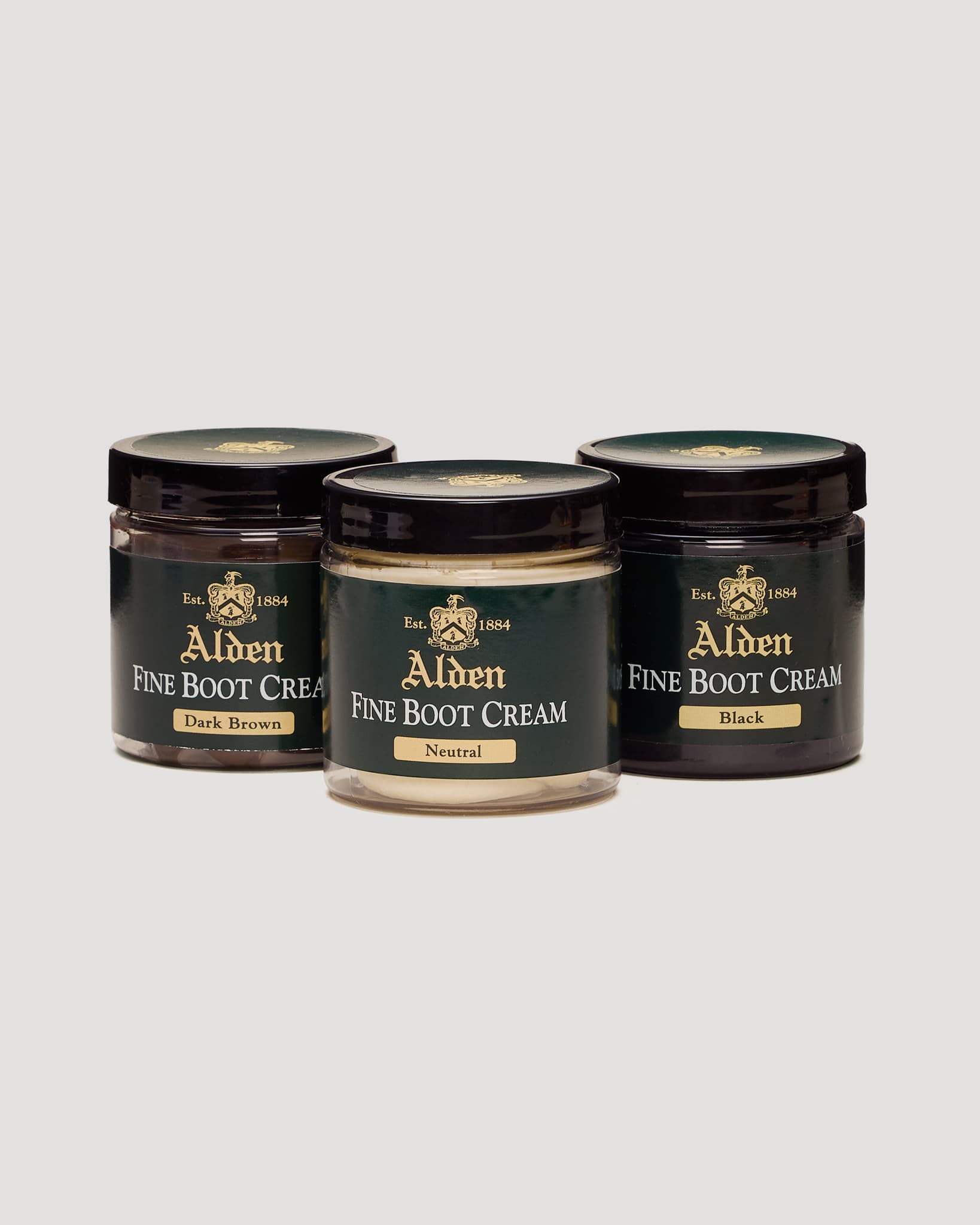 Fine Boot Cream