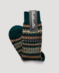 Luxury Collection "Ambrose" Cashmere Sock - Racing Green
