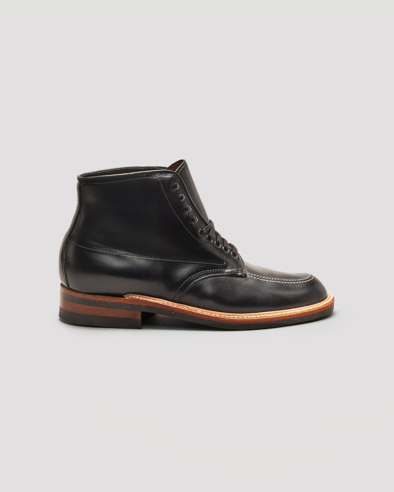 401 Indy Boot in Black Chromexcel, Trubalance Last