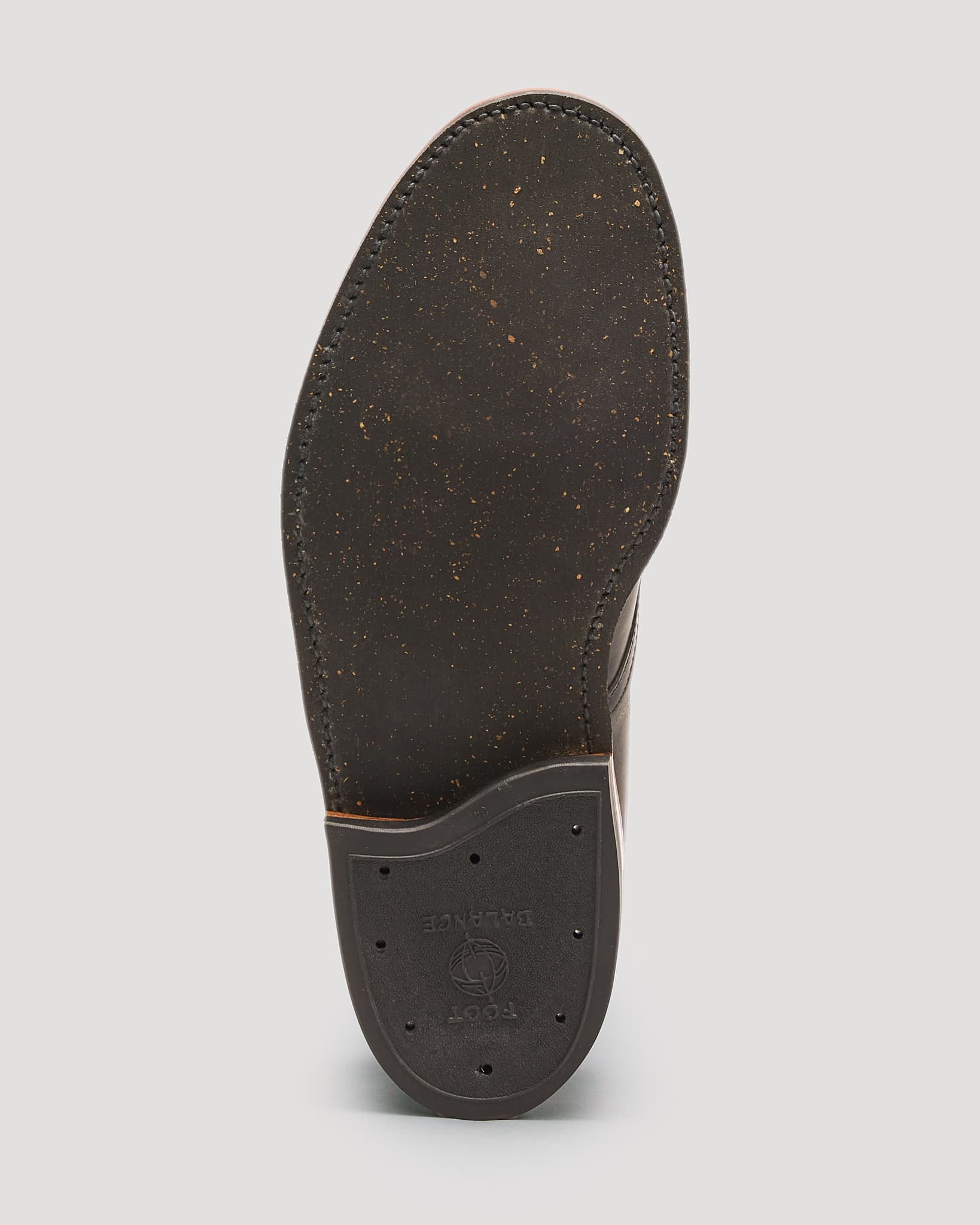401 Indy Boot in Black Chromexcel, Trubalance Last