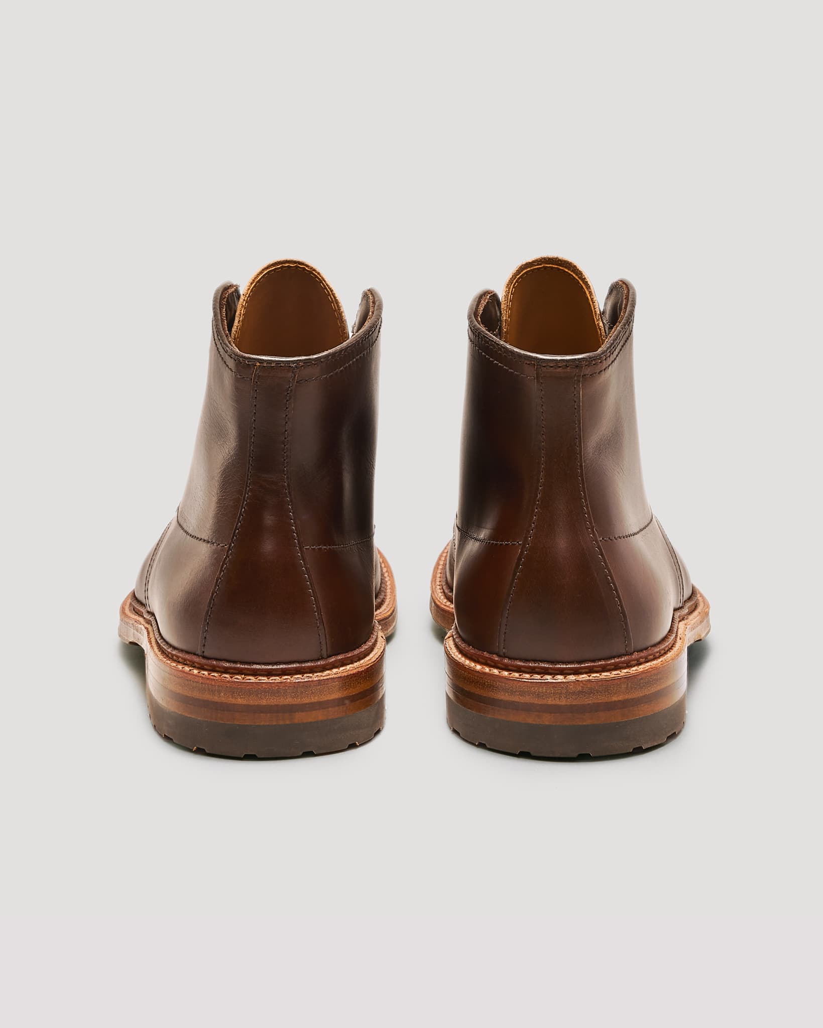 403C Indy Boot in Brown Chromexcel, Trubalance Last