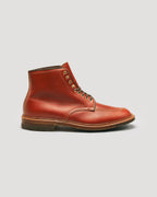 405C Indy Boot in Mahogany Workboot Leather, Trubalance Last