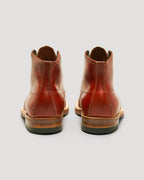 405 Original Indy Boot in Mahogany Workboot Leather, Trubalance Last