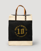 Brick + Mortar Reusable Tote Bag - 10th Anniversary Edition