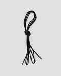 Guarded Goods 54" Round Braided Cord Waxed Boot Laces