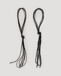 Waxed Round Laces