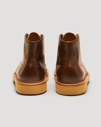 "Olympic" Indy Boot in Brown Chromexcel, Trubalance Last