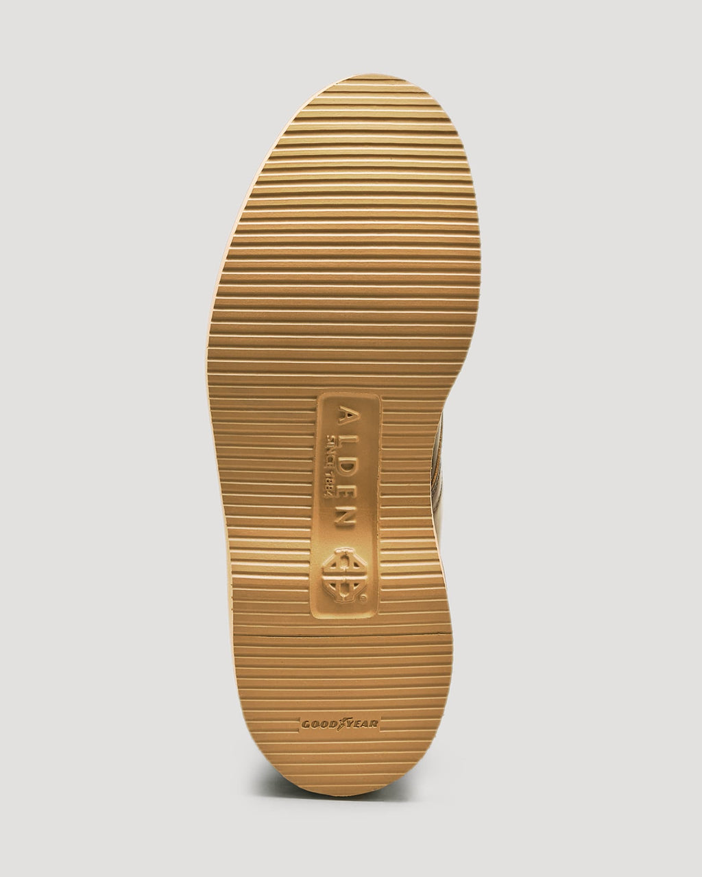 "Olympic" Indy Boot in Brown Chromexcel, Trubalance Last