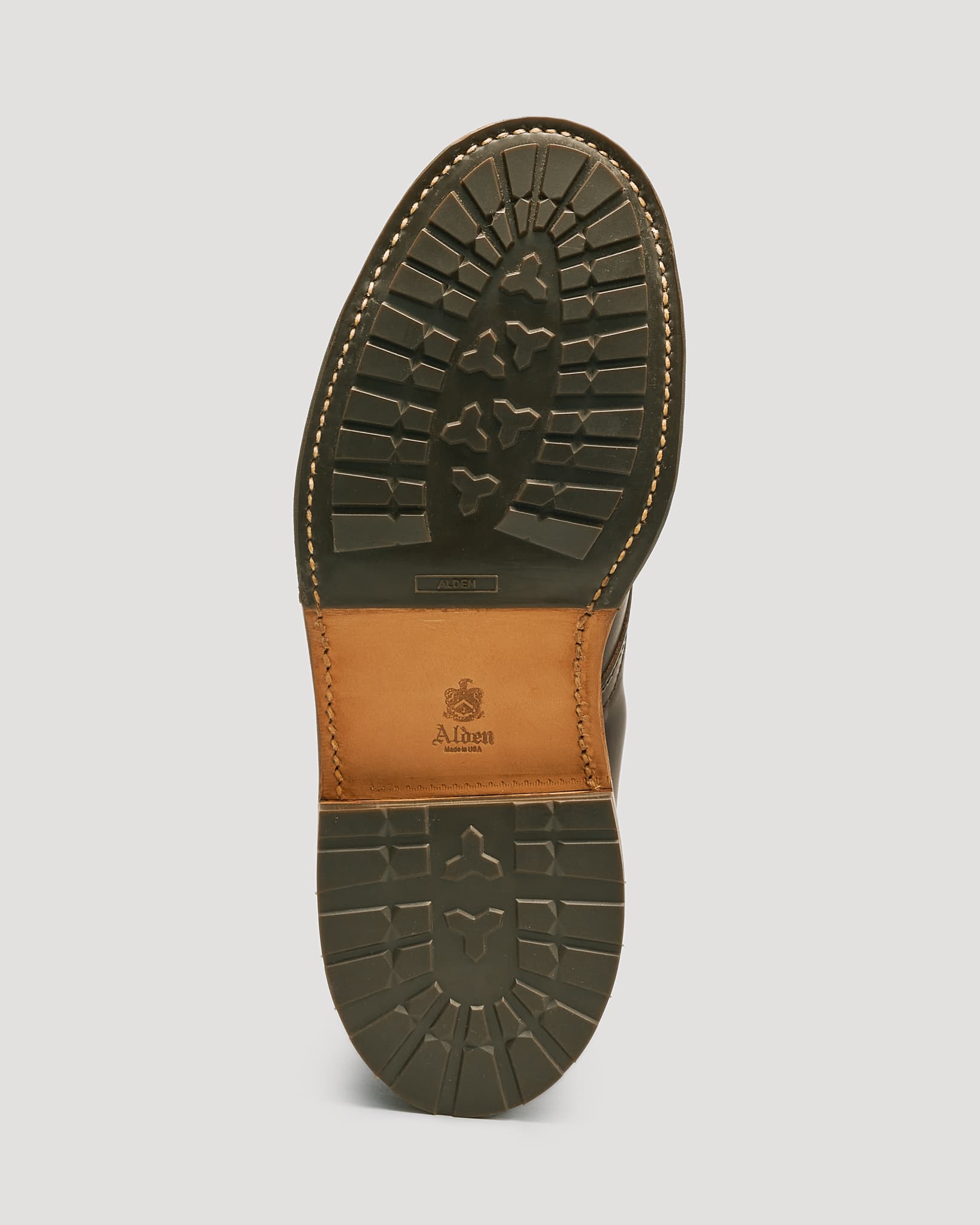 "PAC" Indy Boot in Brown Chromexcel, Trubalance Last