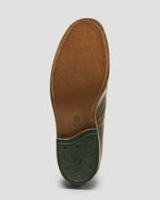 "Scout" Straight Tip Boot in Brown Chromexcel, Barrie Last