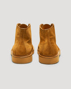 "Seattle Snuff" Indy Boot in Snuff Suede, Trubalance Last