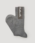 Classic Collection "Danvers" Sock - Mid Grey Mix