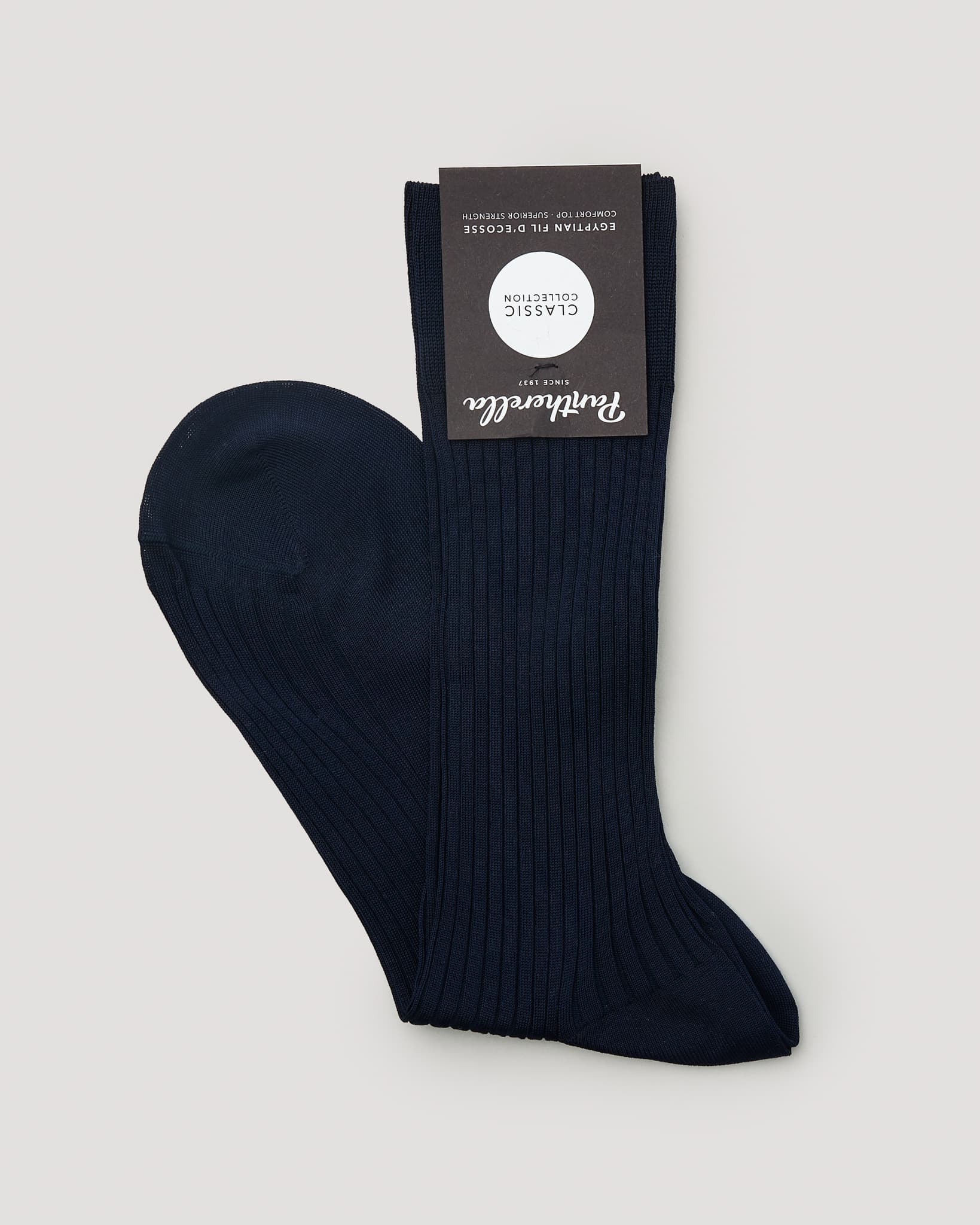 Classic Collection "Danvers" Sock - Navy