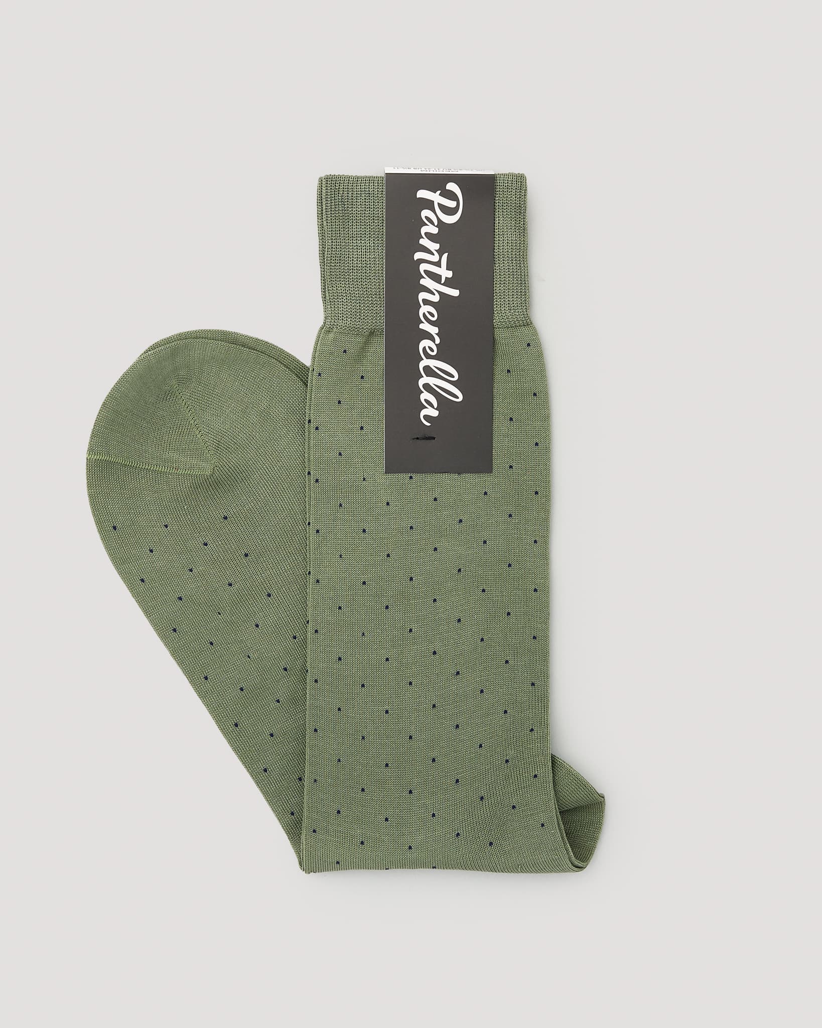 Vintage Collection "Gadsbury" Sock - Sage Green