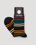 Classic Collection "Kilburn" Sock - Black