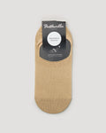 Classic Collection "Seville" No Show Sock - Light Khaki